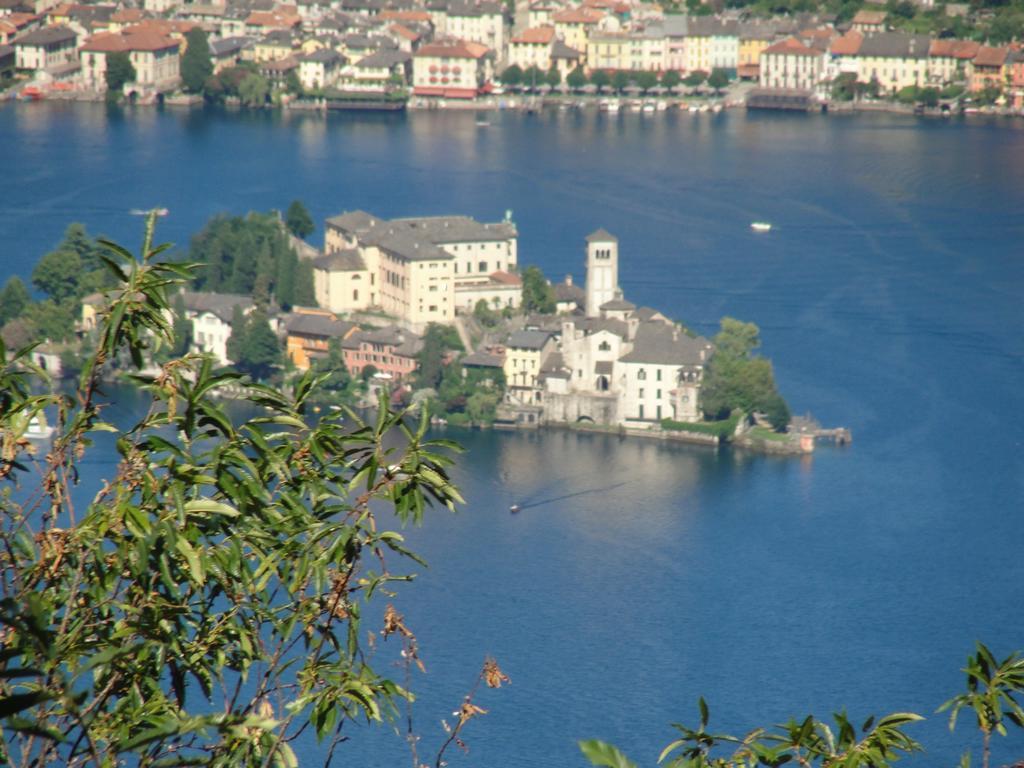 Ginetta Apartment Madonna Del Sasso Room photo