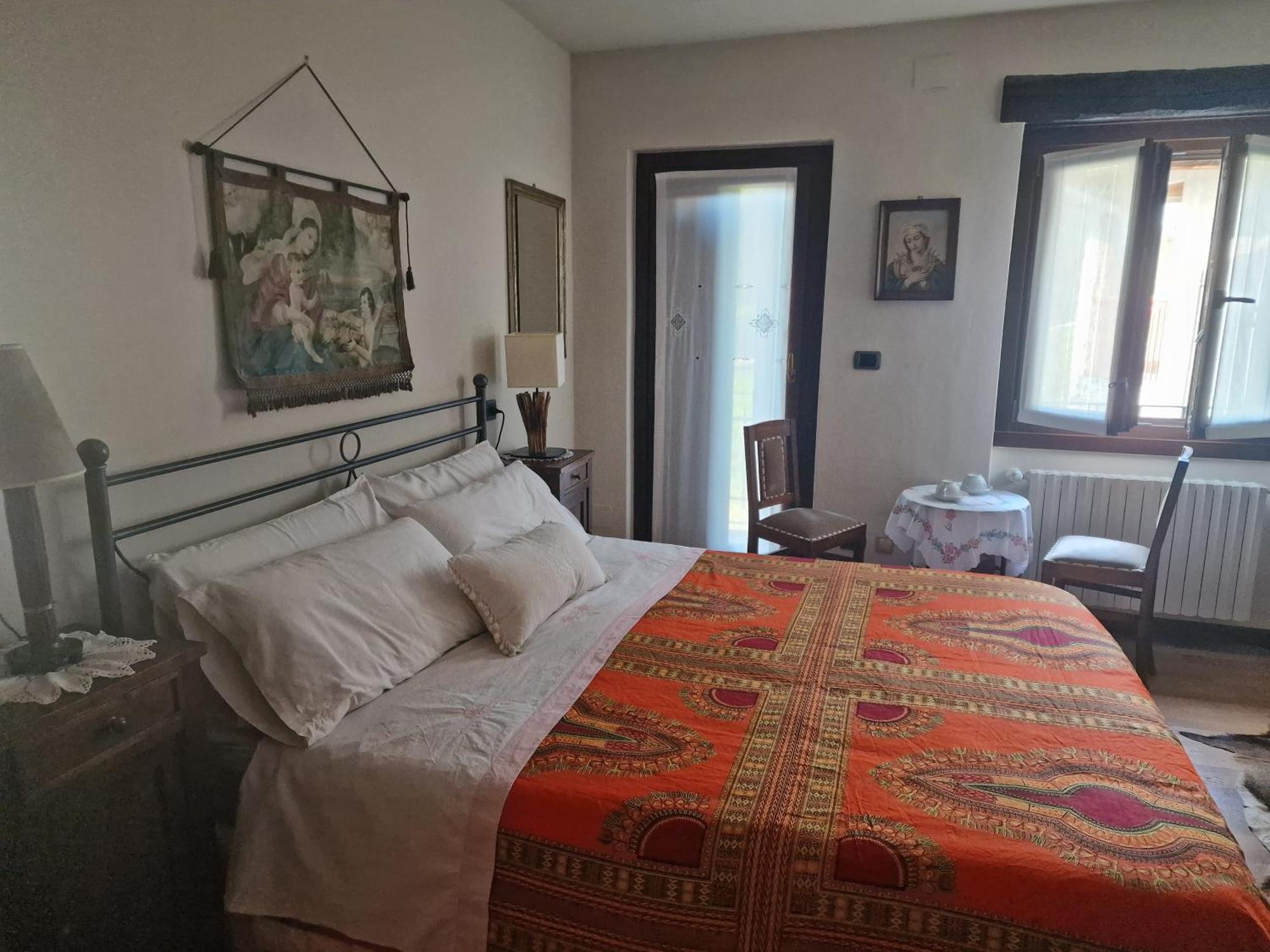 Ginetta Apartment Madonna Del Sasso Exterior photo