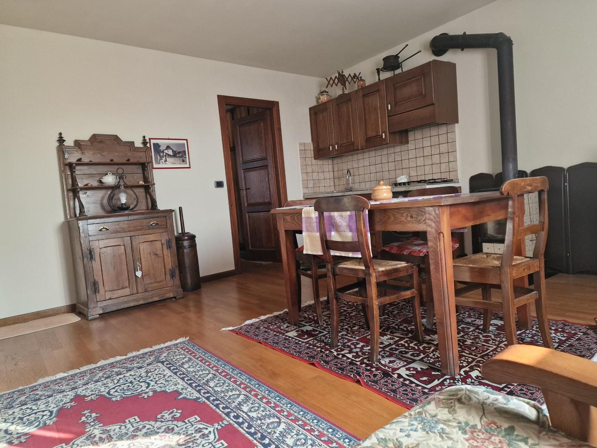 Ginetta Apartment Madonna Del Sasso Exterior photo