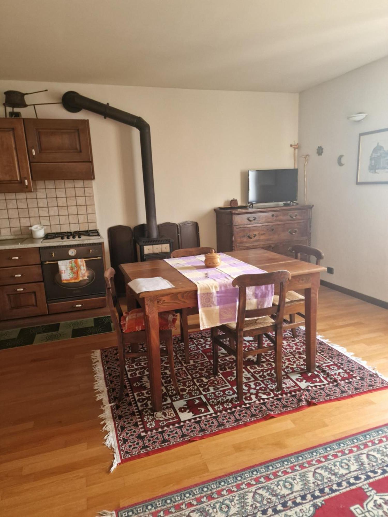 Ginetta Apartment Madonna Del Sasso Exterior photo