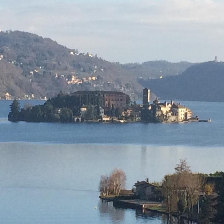 Ginetta Apartment Madonna Del Sasso Exterior photo